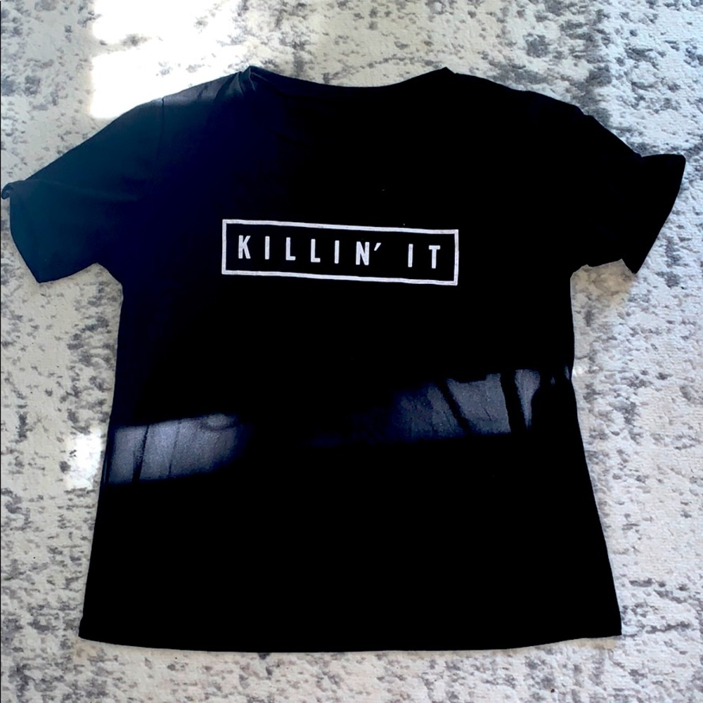 Killin’ It Crewneck T-shirt